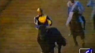 Palio di Asti 1996  La finale [upl. by Oramug218]