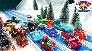 CARS DIECAST NAVIDAD TORNEO 2023 [upl. by Sadnalor]