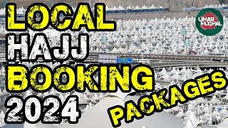 Hajj 2024  Latest Updates and Local Application Process  hajj 2024 expenses  Hajj 2024 Policy [upl. by Notnilc615]