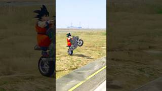 H2r vs cycle drag race lon jitega 😱😮gta5 youtubeshorts viralvideo [upl. by Leehar]