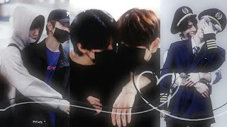 Seungjin TikTok Compilation Hyunjin x Seungmin￼ [upl. by Aicekal595]