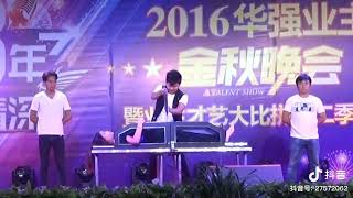 Asian Talent Show Clearly Impossible Sawing [upl. by Starks]