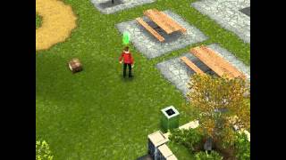 Como hacer Taichi en los Sims Freeplay [upl. by Hilliary]