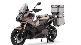 2025 Kymco’s CVL6 Adventure [upl. by Friend]