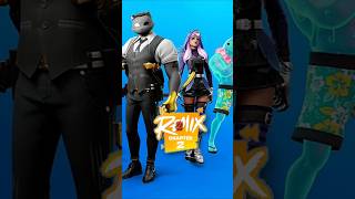 Fortnite REMIX Battlepass update is‼️💀 [upl. by Aicemed]