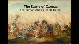 The 2nd Punic War in 3 Battles Cannae Romes Iconic Defeat [upl. by Finley]