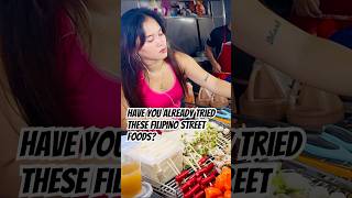 Filipino Street Foods  Have You Tried These Local Filipino Delicacies [upl. by Arola]