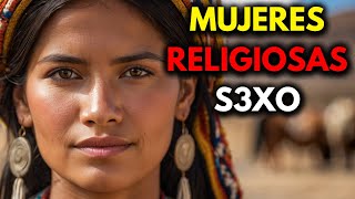 Las Mujeres Más Religiosas de Bolivia ¡Descubre Sus Secretos Espirituales Ocultos [upl. by Haramat]