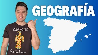 Geografía de la península ibérica [upl. by Paul229]