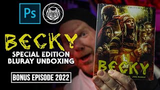 BECKY SPECIAL EDITION UNBOXING BONUS EPISODE  2022  MISUNDERSTOOD PHOTOGRAPHY [upl. by Meraree]