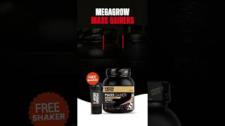 Upto 50 Off Enhance Your Fitness Journey with Megagrow Mass Gainer Whey Protein [upl. by Eicirtap508]