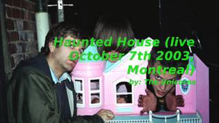 The Unicorns  Haunted House Live [upl. by Leemaj]