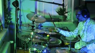 Drum cover  KASIA KOWALSKA  Jak rzecz [upl. by Morie]