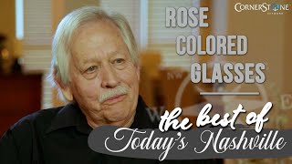 The story behind quotRose Colored Glassesquot  John Conlee  Best of Todays Nashville [upl. by Htor]