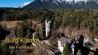 Burg Klamm bei Fronhausen [upl. by Latisha713]