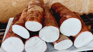 TIENES YUCA Te enseño una receta deliciosa [upl. by Gala345]