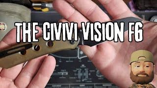 I finally bought a Civivi Vision FG [upl. by Clarita664]