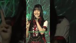 Trisha Belajar Persahabatan shorts jkt48 [upl. by Graf]