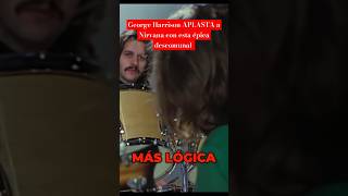 George Harrison y la increíble canción que supera a Nirvana [upl. by Nalda]