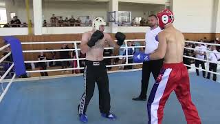 2024 MSR v kickboxe FC sen 81kg Janicina vs Vasyliev [upl. by Shaun965]