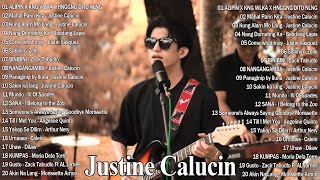 Justine Calucin  Kung Alam Mo Lang Mahal Pa Rin Kita Nang Dumating Ka🎤 New Hits OPM Love Song [upl. by Anse]