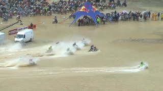 Erzbergrodeo 2013  Red Bull Hare Scamble  MOST SPECTACULAR START EVER [upl. by Kenrick]