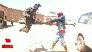 Hii ni zaidi ya Ulingo wa moto Action movie episode 01 Using Tecno Mobile Tanzania Tecno Mobile [upl. by Abrahan]