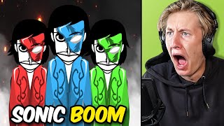 Sonic Boom Is One Of The Better Incredibox Mods Lately [upl. by Christianson]