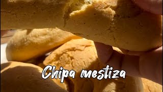 Chipa paraguaya MESTIZA♥️😋 [upl. by Atinrehs532]