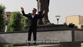 Shaban Krasniqi  Une Biri Yt Kosove [upl. by Benn]