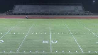 Combs High School vs Maryvale High School Mens Varsity Football [upl. by Duomham]