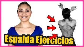 🚨 Cómo MEJORAR tu ESPALDA en BALLET y ser toda un CISNE Principiantes Espalda de BAILARINA 🚨 [upl. by Genevra207]