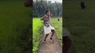 kiliyemalayalamarmfilm tovinothomas krithishetty youtubeshorts dancecover [upl. by Nanine955]