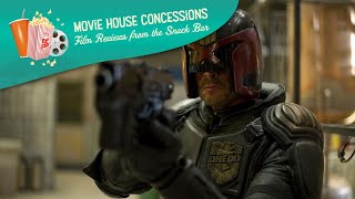 Dredd 2012 Movie Review Audio Only [upl. by Wulf]