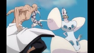 Yamamoto Genryusai vs Aizen amp Wonderweiss Arrancar Full Fight HD [upl. by Anes624]