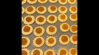 Pineapple Tart Recipehomemade [upl. by Eelrahc]