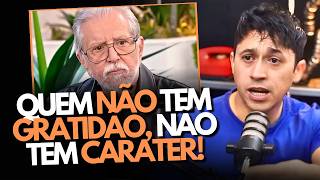 HUMORISTA BANANINHA CONTA TUDO SOBRE SUA DEMISSÃO DA quotA PRAÇA É NOSSAquot [upl. by Mila542]