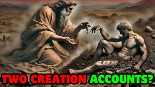 Are There Two Creation Accounts In Genesis  Genesis 1 and 2  Bible Study [upl. by Timon]