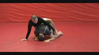 Arm Drag from HalfGuard quotThe Switchquot [upl. by Gerc]