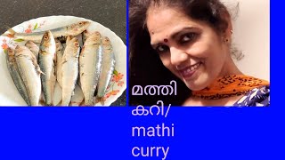 മത്തി കറിmathi curry kerala style yummy [upl. by Mariann]