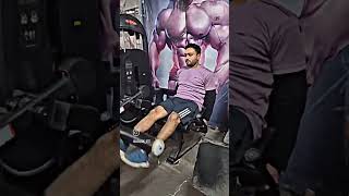 Legs day leg workout 💪gym motivation shortvideo legs [upl. by Freedman]