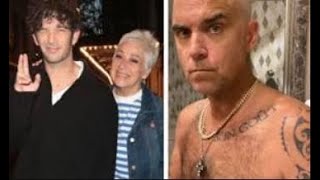 Loose Womens Denise Welch reacts as son Matty Healy branded unhinged by Robbie Williams [upl. by Ynaffik]