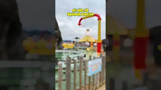 What rides are at Flamingo land  Part 4 [upl. by Legir]