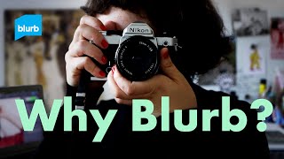 Why Blurb [upl. by Relyt]