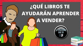 Libros para aprender a VENDER [upl. by Sweatt]