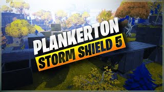 Plankerton Storm Shield Defense 5 Guide  Fortnite Save the World [upl. by Acisej]