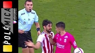 ¿Mereció Rodolfo Pizarro la expulsión ante Morelia ¿penal de Chivas contra Ruidíaz  LA POLÉMICA [upl. by Cattan]