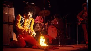 Monterey Pop Festival 1967 Remastered [upl. by Notlit]