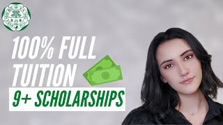 EWHA SCHOLARSHIPS for International StudentsUndergraduate amp Graduate 이화여자대학교 [upl. by Mcclenon]