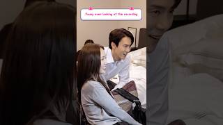 Their pillow scene is so cute 😍😍 yooyeonseok chaesoobin whenthephonerings [upl. by Yggam]